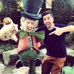 The two Mad Hatters